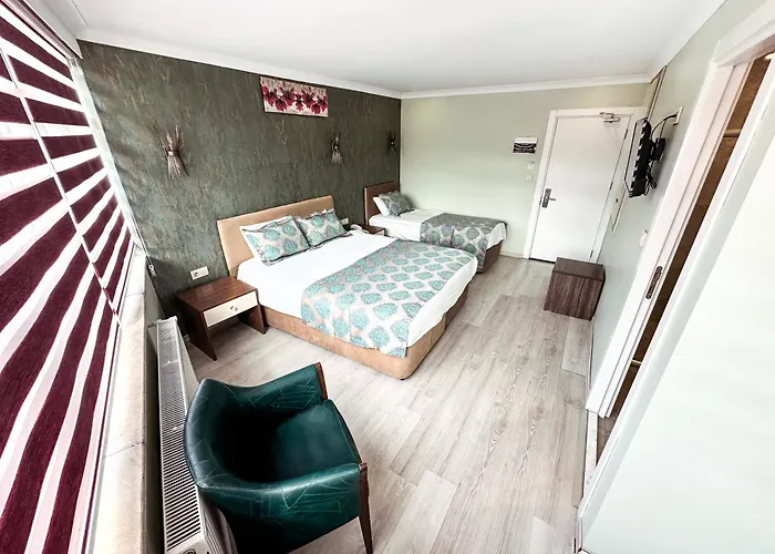 Sagiroglu Otel